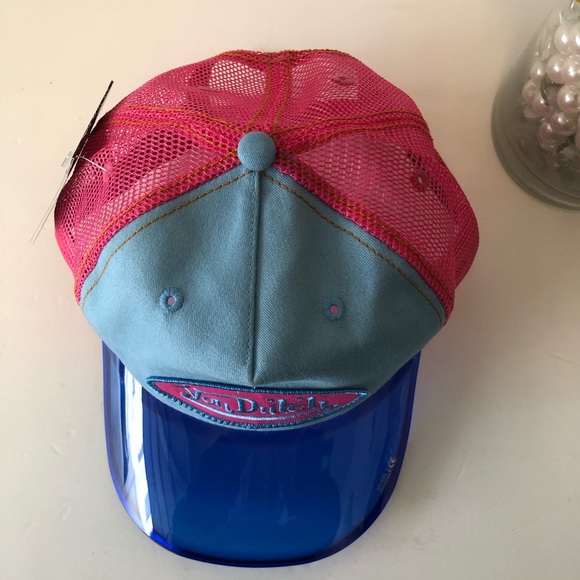 NWT Von Dutch vintage limited hat